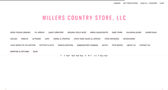 Desktop Screenshot of mmcountrysales.com